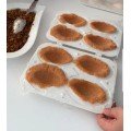 Practical Kibbeh - Filled Cookie Making Apparatus 3 Pieces Practical Kibbeh - Filled Cookie Making Apparatus 3 Pieces