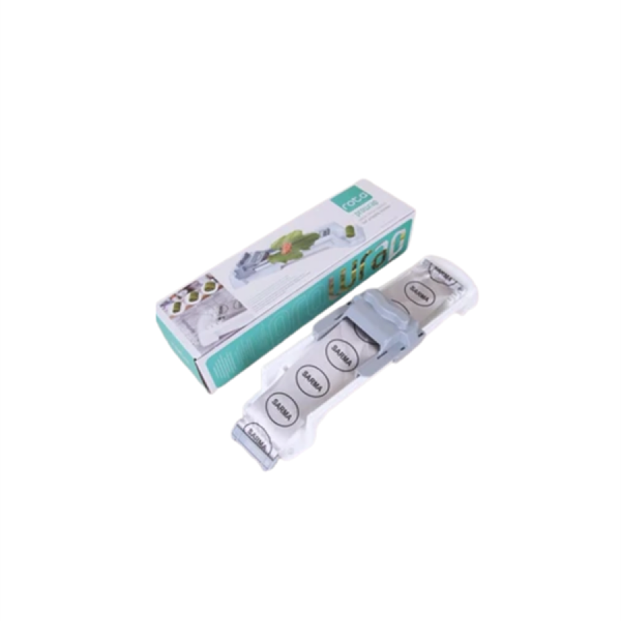 Stuffing Leaves Machine – Easy Automatic Wrapping for Grapes, Cabbage and Chard. Stuffing Leaves Machine – Easy Automatic Wrapping for Grapes, Cabbage and Chard.