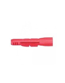 Premium Red Series Dowel 8 mm (50 Pieces)