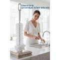 Premium Luxury Bottle and Bottle Brush - Ultra Durable Professional Cleaning & Crystal Shine