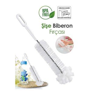 Premium Luxury Bottle and Bottle Brush - Ultra Durable Professional Cleaning & Crystal Shine Premium Luxury Bottle and Bottle Brush - Ultra Durable Professional Cleaning & Crystal Shine