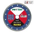 Procut AB 115 mm Turbo Flute Diamond Saw