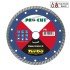 Procut AB 230 mm Turbo Flute Diamond Saw