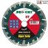 Procut ST 180 mm Super Turbo Diamond Saw