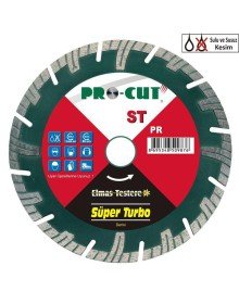 Procut ST 230 mm Super Turbo Diamond Saw
