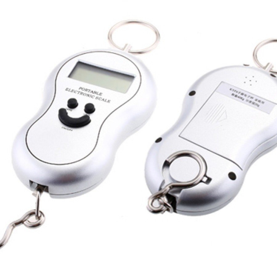 Professional Digital Hand Scale Hand Scale 50 Kg / 10 Gr