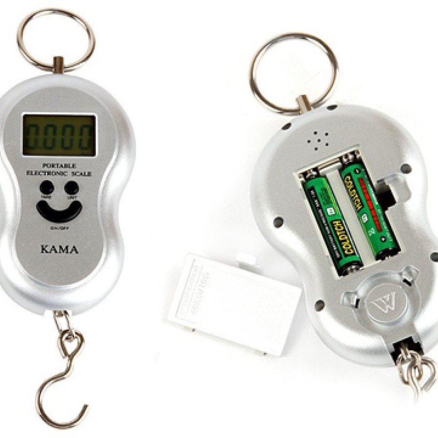 Professional Digital Hand Scale Hand Scale 50 Kg / 10 Gr