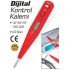 Professional Digital Control Pen Screwdriver Voltage Meter