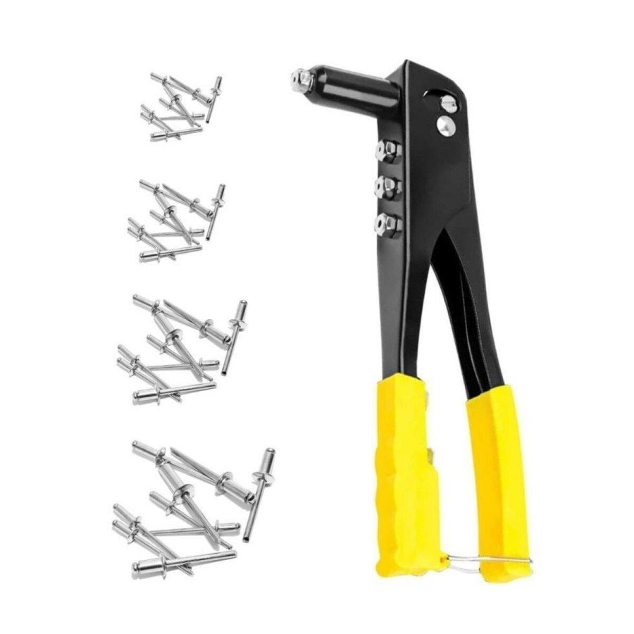 Professional Rivet Gun Car Seat Furniture Rivet Gift