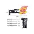 Professional Rivet Gun Car Seat Furniture Rivet Gift
