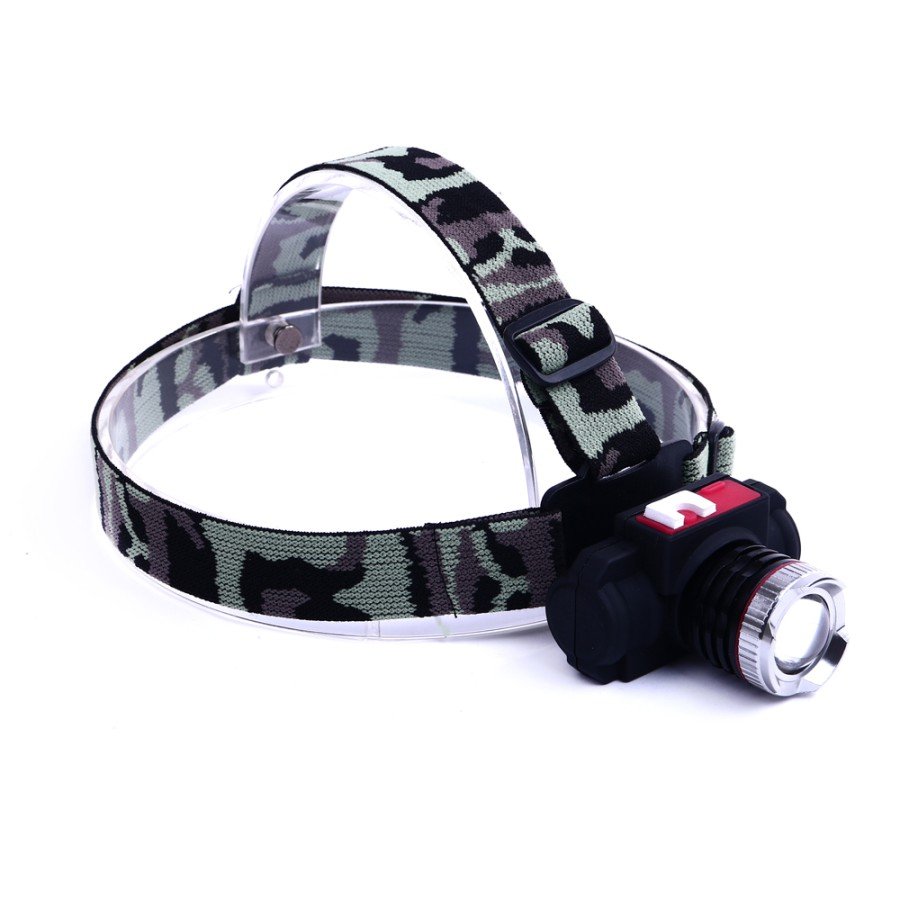 Professional Rechargeable Head Flashlight Wt-122