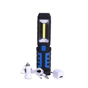 Professional Rechargeable Auto Lamp Wt-293