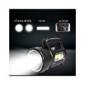 Professional Ultra Powerful LED Flashlight - High Performance 900 Lumen Illumination