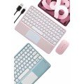 Professional Wifi Q Keyboard Bluetooth Keyboard Touchpad 10.8 Inch Professional Wifi Q Keyboard Bluetooth Keyboard Touchpad 10.8 Inch