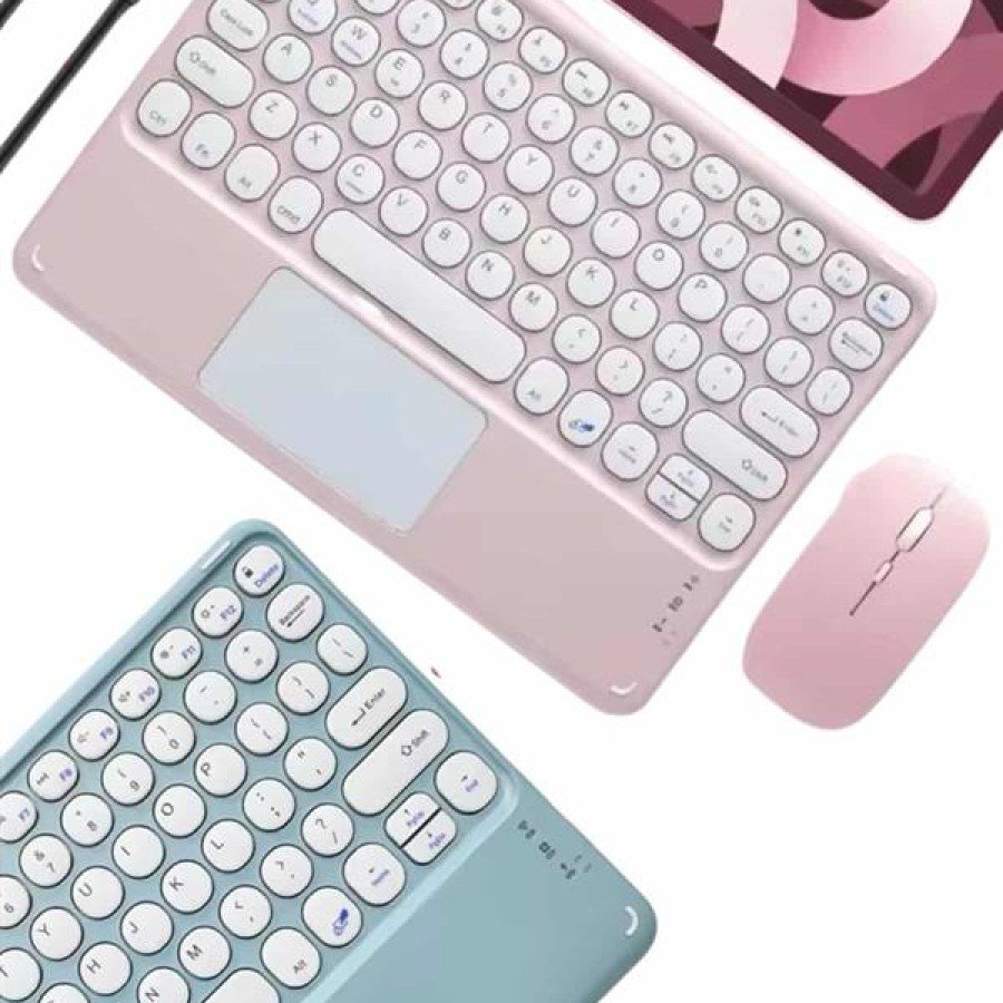 Professional Wifi Q Keyboard Bluetooth Keyboard Touchpad 10.8 Inch Professional Wifi Q Keyboard Bluetooth Keyboard Touchpad 10.8 Inch