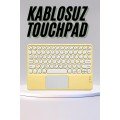 Professional Wifi Q Keyboard Bluetooth Keyboard Touchpad 10.8 Inch Professional Wifi Q Keyboard Bluetooth Keyboard Touchpad 10.8 Inch