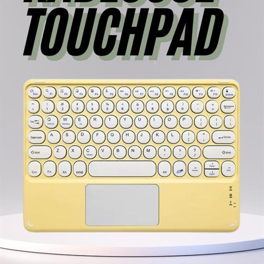 Professional Wifi Q Keyboard Bluetooth Keyboard Touchpad 10.8 Inch Professional Wifi Q Keyboard Bluetooth Keyboard Touchpad 10.8 Inch