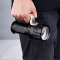 Projektor Model Zoom Rechargeable Flashlight Watton Wt-129 Projektor Model Zoom Rechargeable Flashlight Watton Wt-129