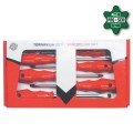 Proscr 02645 Mixed Screwdriver Set 7 Pieces