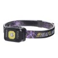 PS-024 Practical Sensor Signal Rechargeable Head Lamp