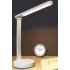 PS-1912 Rechargeable 40 LED Study Reading Light Stepped Desk Lamp Adjustable Color Tone and Brightness