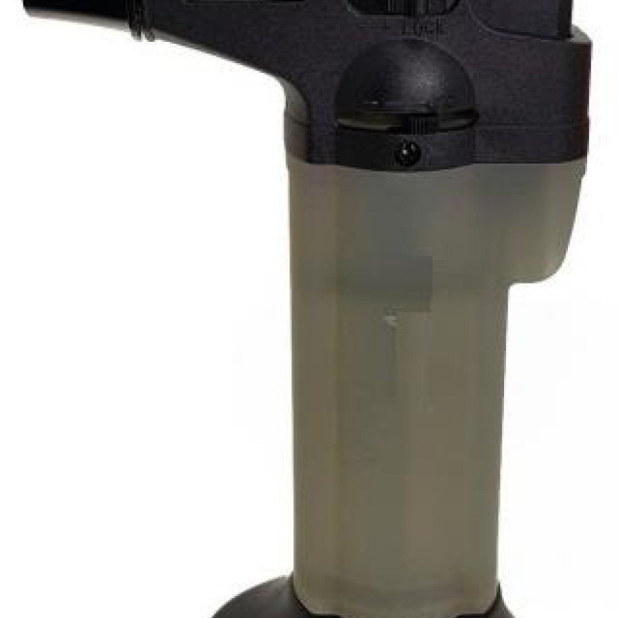 Torch Lighter 1300 Degree Gas Torch Lighter Flame Heat Gun