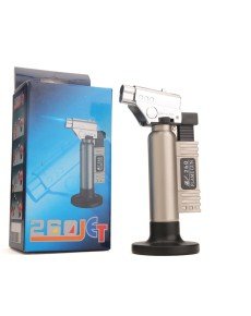 Torch Lighter 260 Jet - Metal Case 1300 Degrees Torch Lighter 260 Jet - Metal Case 1300 Degrees