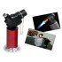 1300 Degree Gas Torch Lighter Flame Heat Gun with Torch Lighter Cover