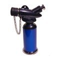 1300 Degree Gas Torch Lighter Flame Heat Gun with Torch Lighter Cover