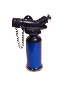 1300 Degree Gas Torch Lighter Flame Heat Gun with Torch Lighter Cover