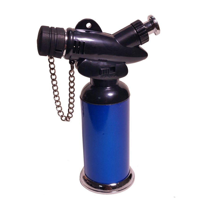 1300 Degree Gas Torch Lighter Flame Heat Gun with Torch Lighter Cover
