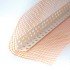 PVC Meshed Corner Profile 2.5 Meters (25 Pieces)