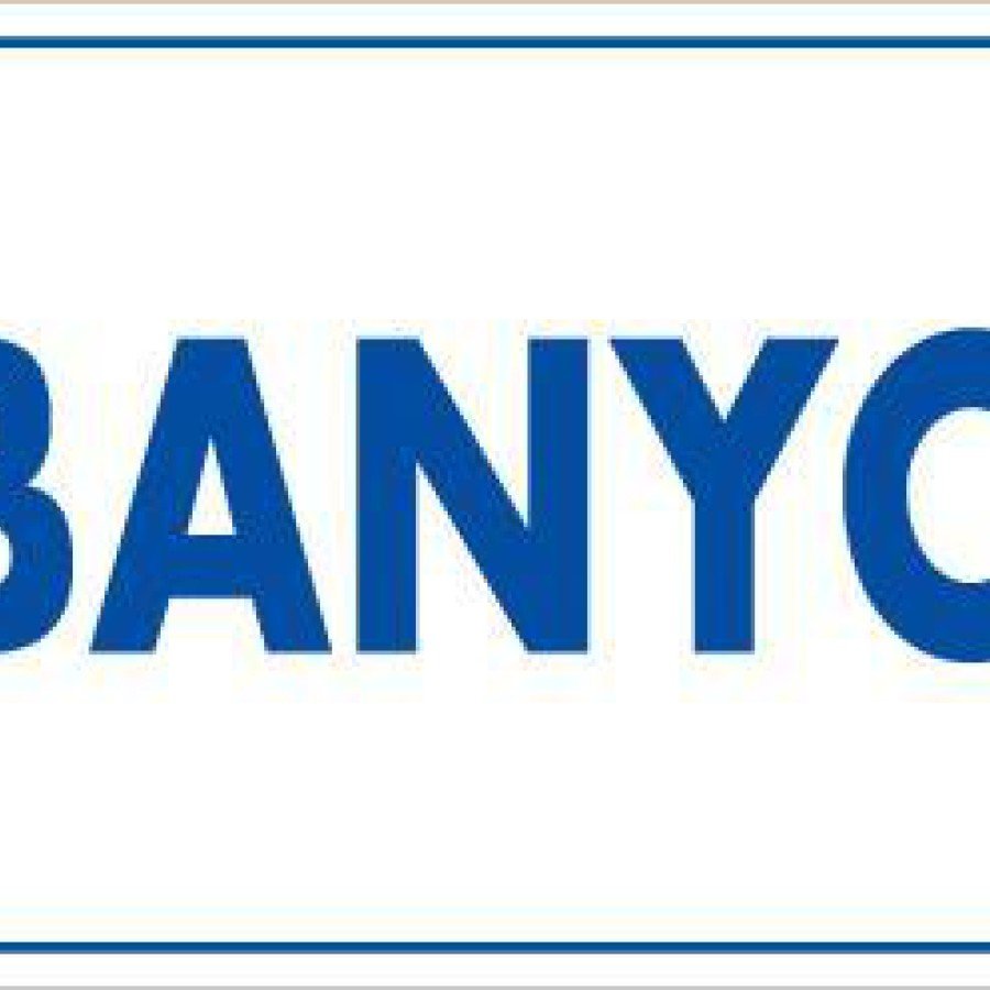 Bathroom Warning Sign 17.5x25 CODE:1688
