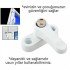 PVC Door Window Safety Lock - STEEL