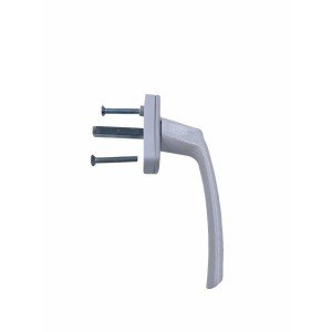 PVC Window Handle Elite White