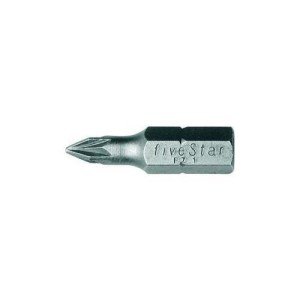 PZ1 50 mm Star Bit PZ1 50 mm Star Bit