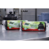 Star Plus Industrial Jumbo Size Garbage Bag 80x110 cm 10 Pieces Durable Industrial Type Garbage Bags 2 Pieces