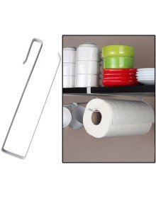 Under Shelf Paper Towel Rack