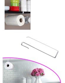 Under Shelf Paper Towel Rack