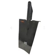 Rail Steel Cut Waist Shovel Thick Large Size 29 cm, 1st Quality Rail Steel Cut Waist Shovel Thick Large Size 29 cm, 1st Quality