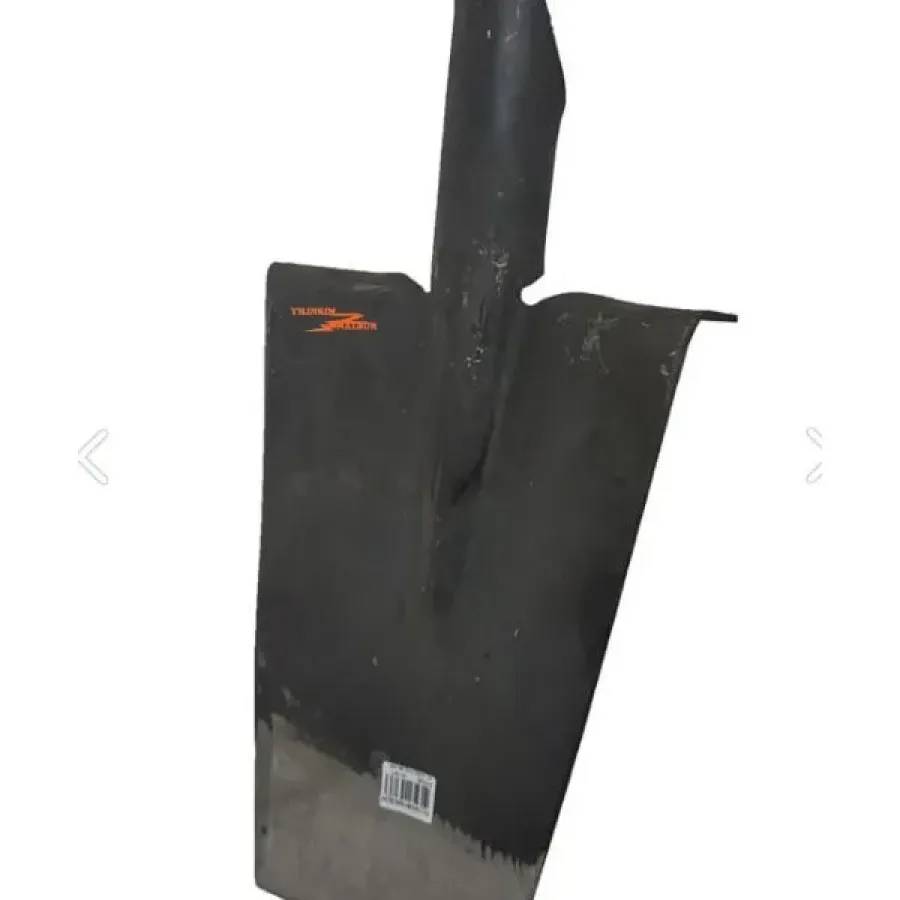 Rail Steel Cut Waist Shovel Thick Large Size 29 cm, 1st Quality