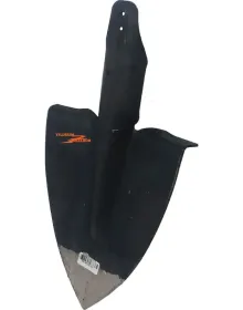 Ray Steel Small Type Waist Shovel Thick 23.5 cm, Tree Planting and Removal