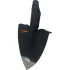 Ray Steel Small Type Waist Shovel Thick 23.5 cm, Tree Planting and Removal