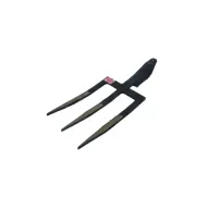 Ray Steel Solid 3-Piece Waist 43 cm, Steel Strong Ray Steel Solid 3-Piece Waist 43 cm, Steel Strong