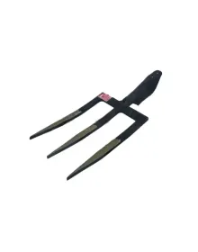 Ray Steel Solid 3-Piece Waist 43 cm, Steel Strong