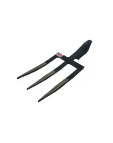 Ray Steel Solid 3-Piece Waist 43 cm, Steel Strong