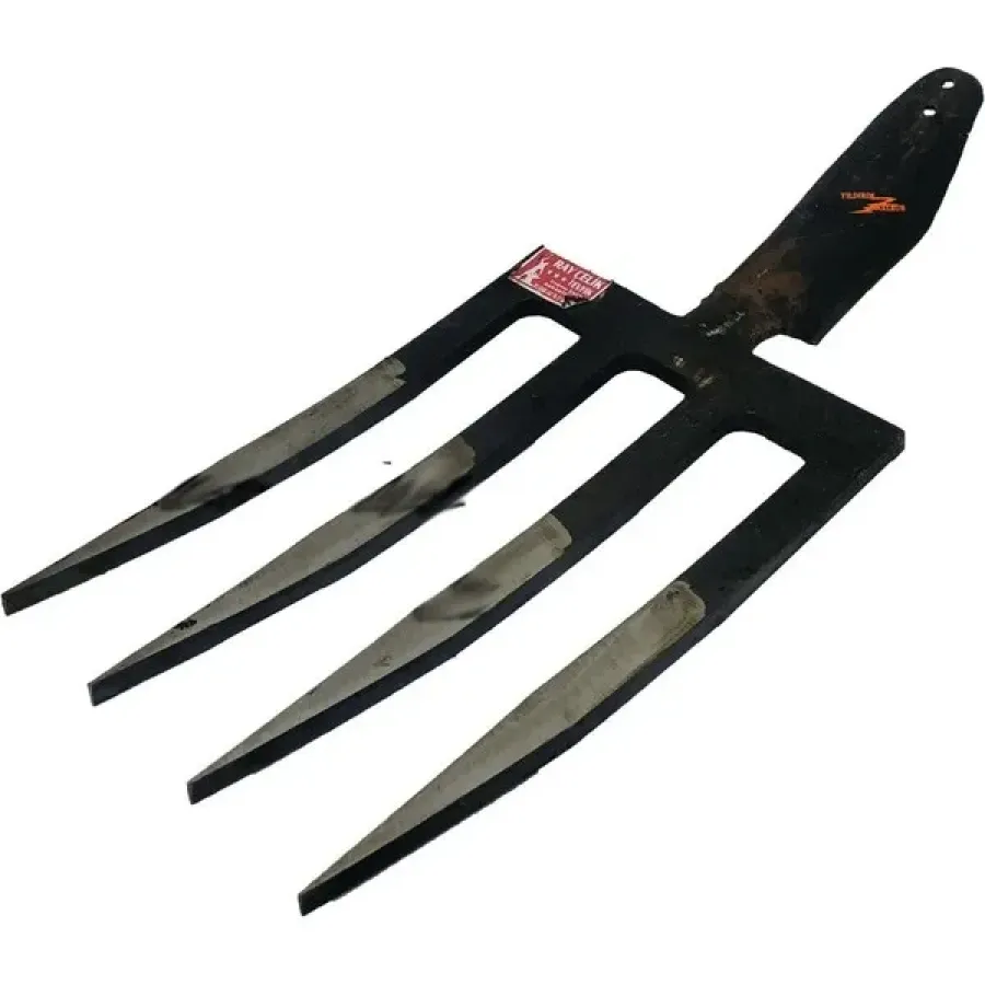 Ray Steel Solid 4-Piece Waist 46 cm, Steel Strong