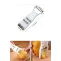 Grater Peeler 5 Function Vegetable Fruit Peeler Potato Carrot Cucumber Ginger Chopper