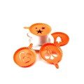 Colorful Coffee Decoration Templates - 4-Piece Magic Decoration Template Colorful Coffee Decoration Templates - 4-Piece Magic Decoration Template