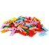 Colorful Mini Wooden Pegs (100 Pieces)
